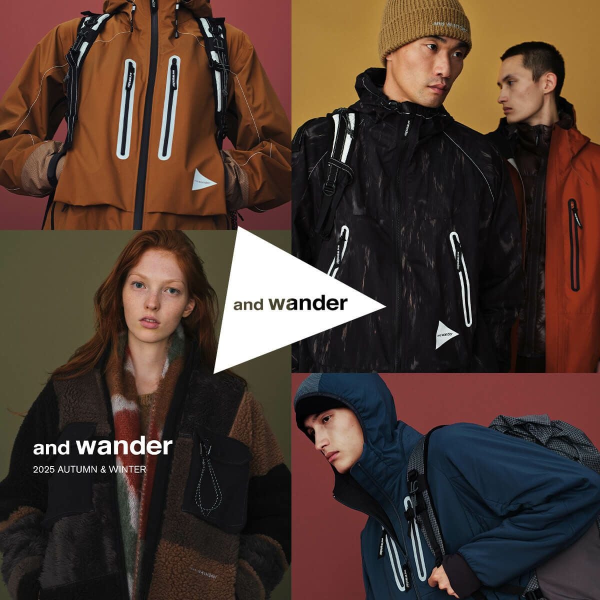 Helinox×and wander ヘリノックス×アンドワンダー フォールディング