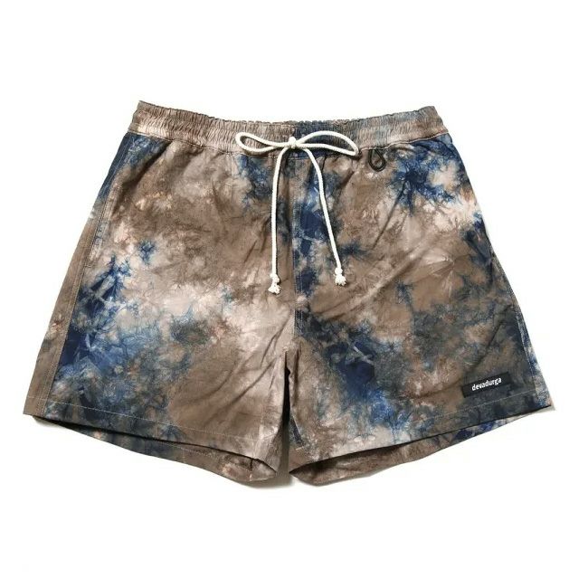 devadurga デヴァドゥルガ サンゴショートレングスパンツ