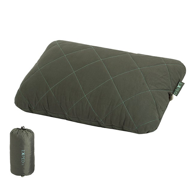 EXPED エクスペド リュクスウールピロー