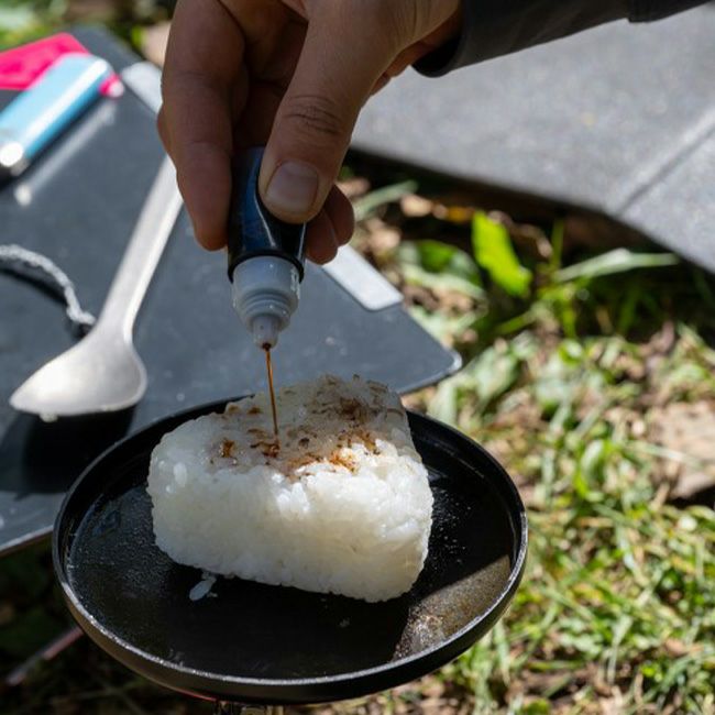 20th Anniversary 特別展　おかずのごはん　Mサイズ EVERNEW エバニュー パンタパス570｜SUNDAY MOUNTAIN｜サンデーマウンテン