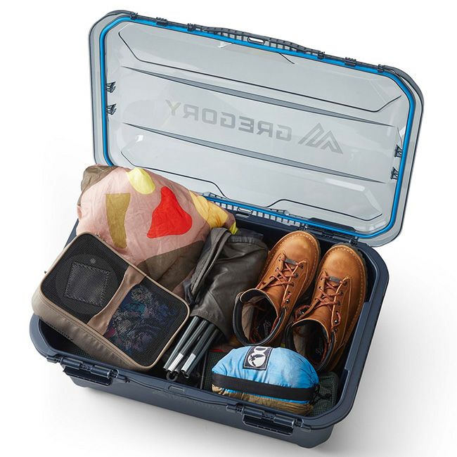 GREGORY グレゴリー アルパカギアボックス45｜SUNDAY MOUNTAIN