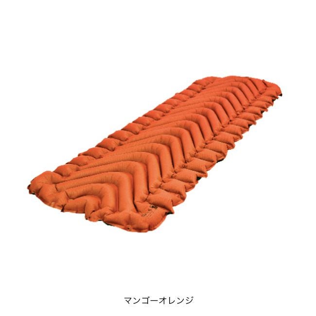 KLYMIT クライミット インシュレーテッドスタティックVライト エコ