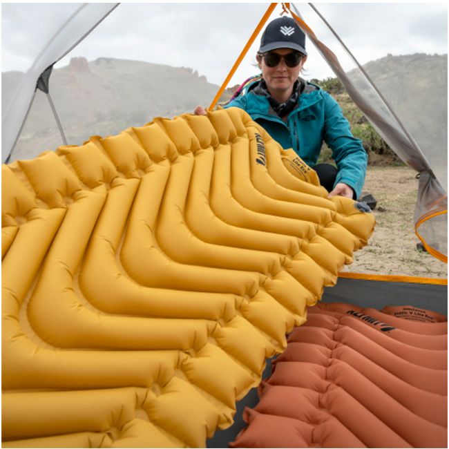 KLYMIT クライミット スタティックVライトECO｜SUNDAY MOUNTAIN