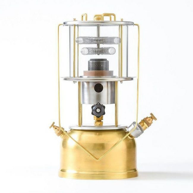 貝原バーナー製作所 ケロシンストーブ[M326-B]｜SUNDAY MOUNTAIN