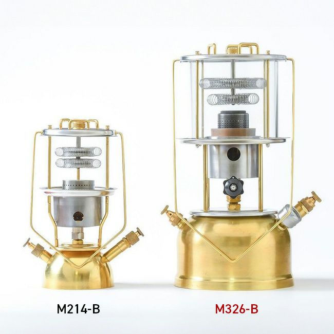 貝原バーナー製作所 ケロシンストーブ[M326-B]｜SUNDAY MOUNTAIN