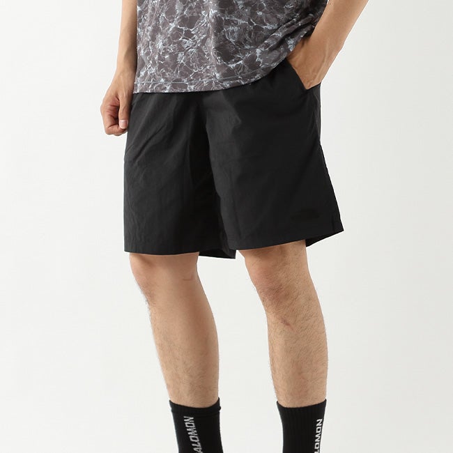 バーサタイルミッド M 黒 ブラック ショートパンツ 2着セット THE NORTH FACE ノースフェイス バーサタイルミッド ユニセックス