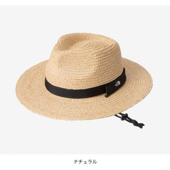 THE NORTH FACE ノースフェイス ラフィアブレイドハット メンズ