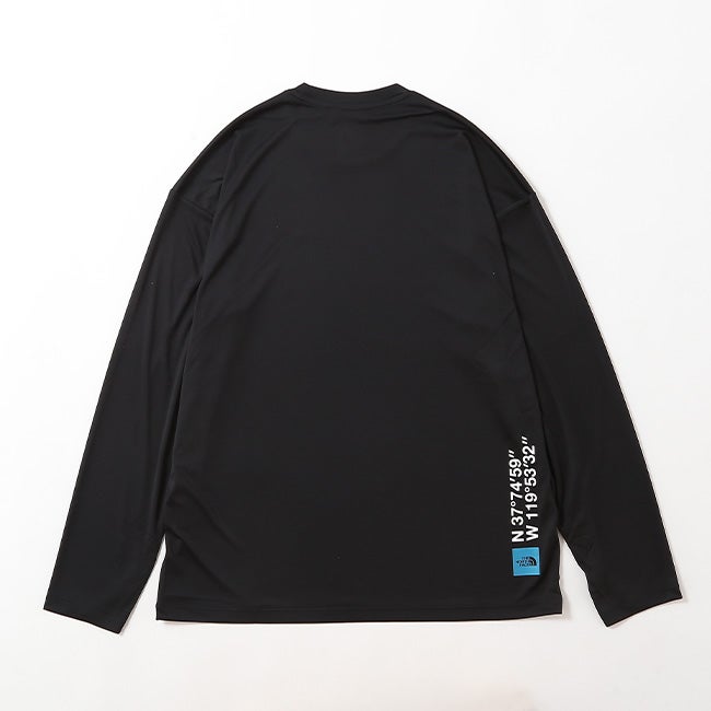 THE NORTH FACE ノースフェイス L/SウォータースムースTee メンズ