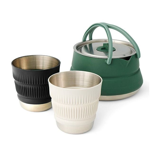 SEA TO SUMMIT シートゥサミット フロンティアULケトルクック[2P]3点