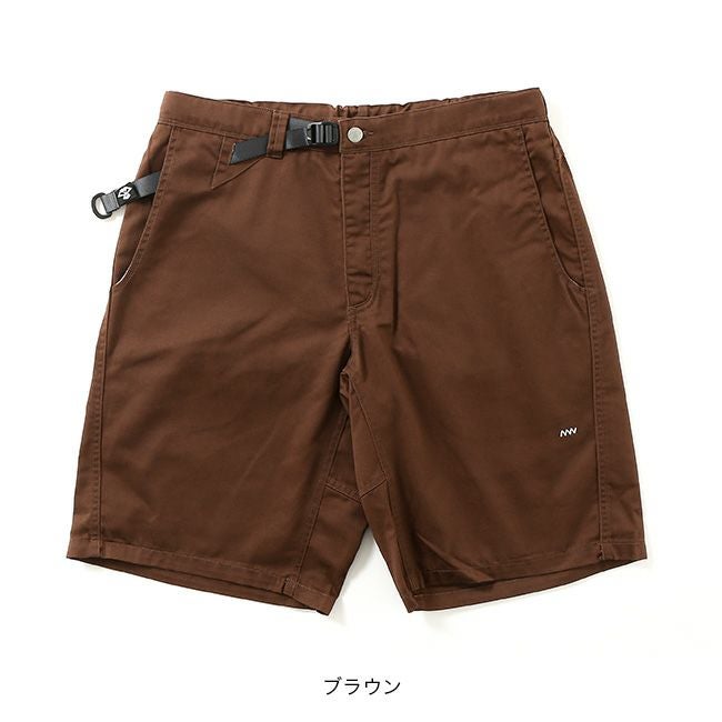 STONEMASTER×ROKX ストーンマスター×ロックス クライミングショートT/C