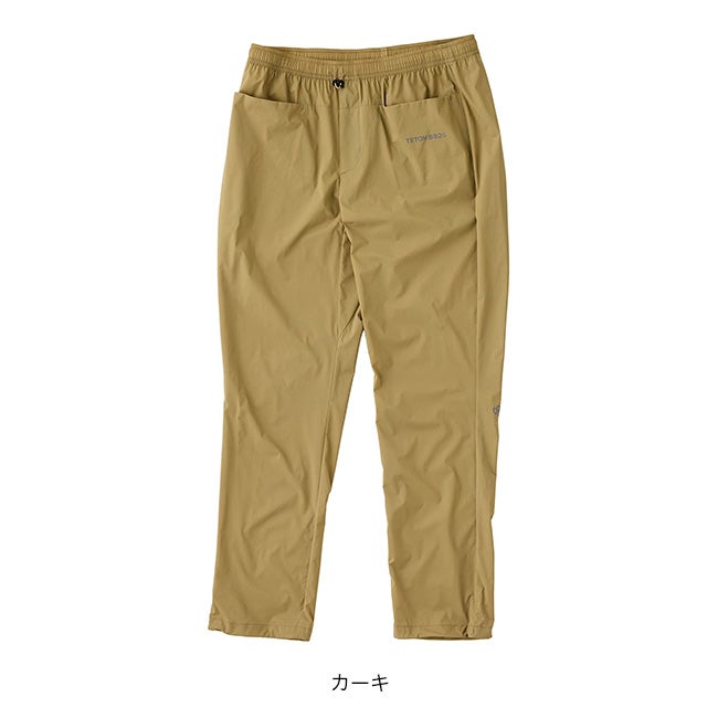 パンツ Mountain Wind Pants brown Teton Bros. ティートンブロス ウィンドリバーパンツ ユニセックス