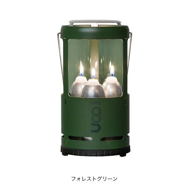 UCO ユーコ キャンドリア｜SUNDAY MOUNTAIN｜サンデーマウンテン