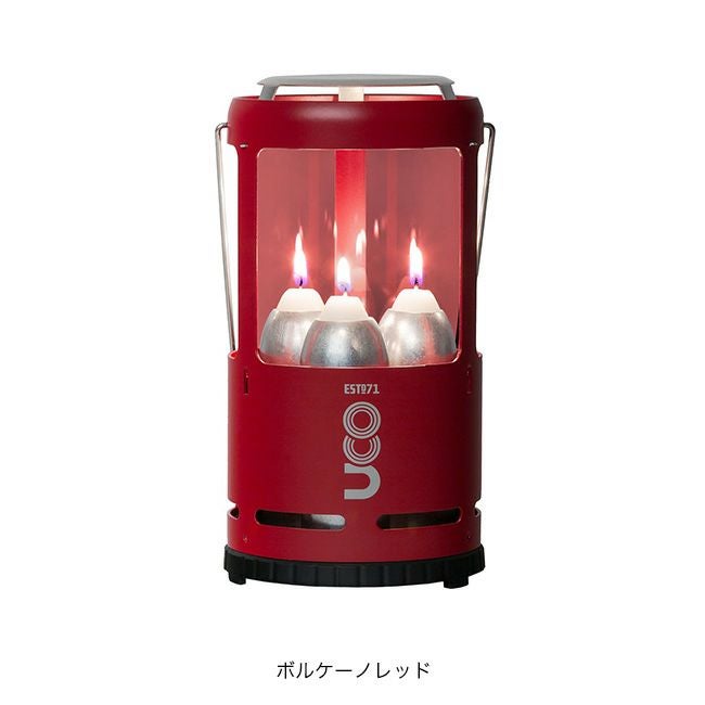 UCO ユーコ キャンドリア｜SUNDAY MOUNTAIN｜サンデーマウンテン