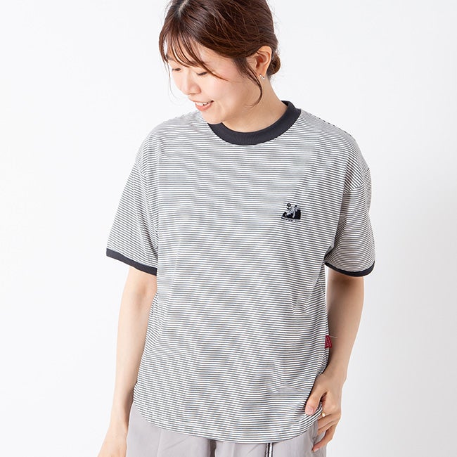 四角友里 MOUNTAIN DAISY PRODUCTS マイベーシックシャツ 【公式通販】