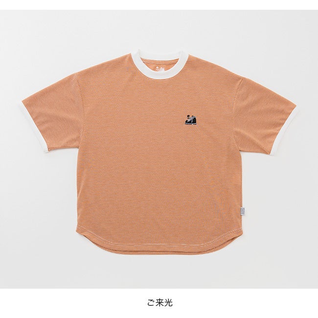 ボーダーＴシャツ ボーダーTシャツ|Lee|リー