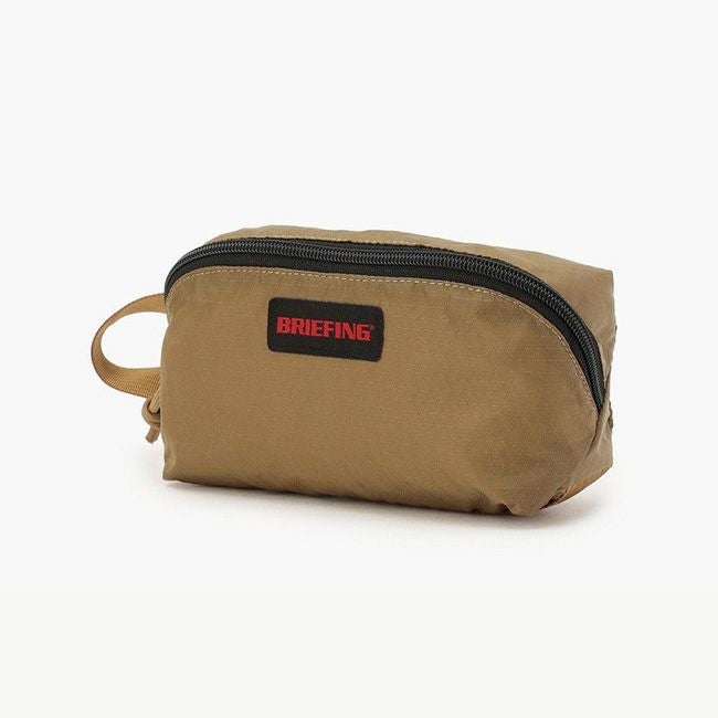 BRIEFING ブリーフィング ライトボックスポーチS RC