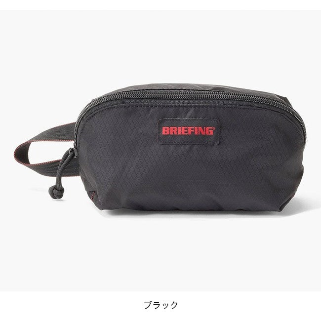 BRIEFING ブリーフィング ライトボックスポーチS RC｜SUNDAY MOUNTAIN