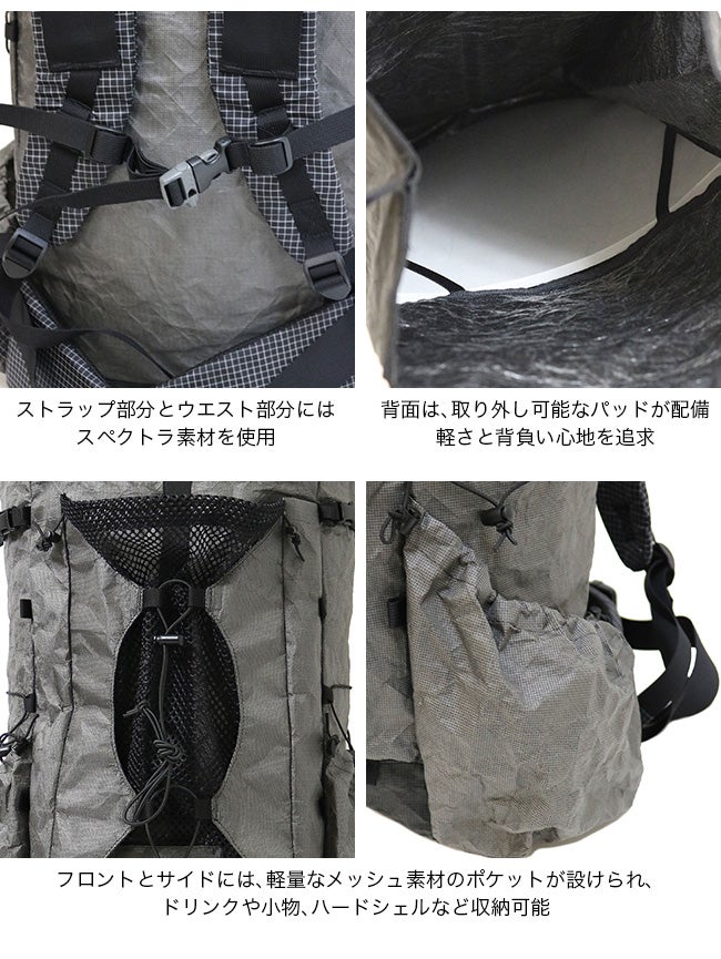 TRAIL BUM トレイルバム ゴーオン｜SUNDAY MOUNTAIN｜サンデーマウンテン