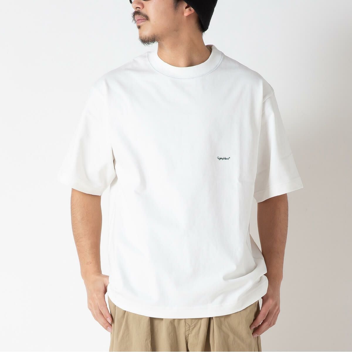 Gymphlex ジムフレックス クルーネックS/S Tシャツ メンズ｜SUNDAY