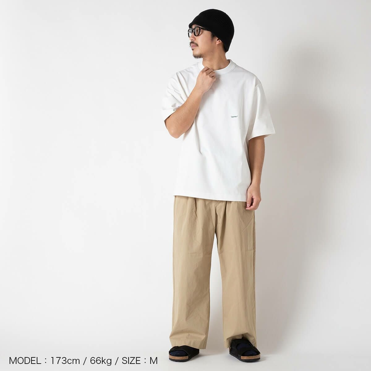 Gymphlex ジムフレックス クルーネックS/S Tシャツ メンズ｜SUNDAY