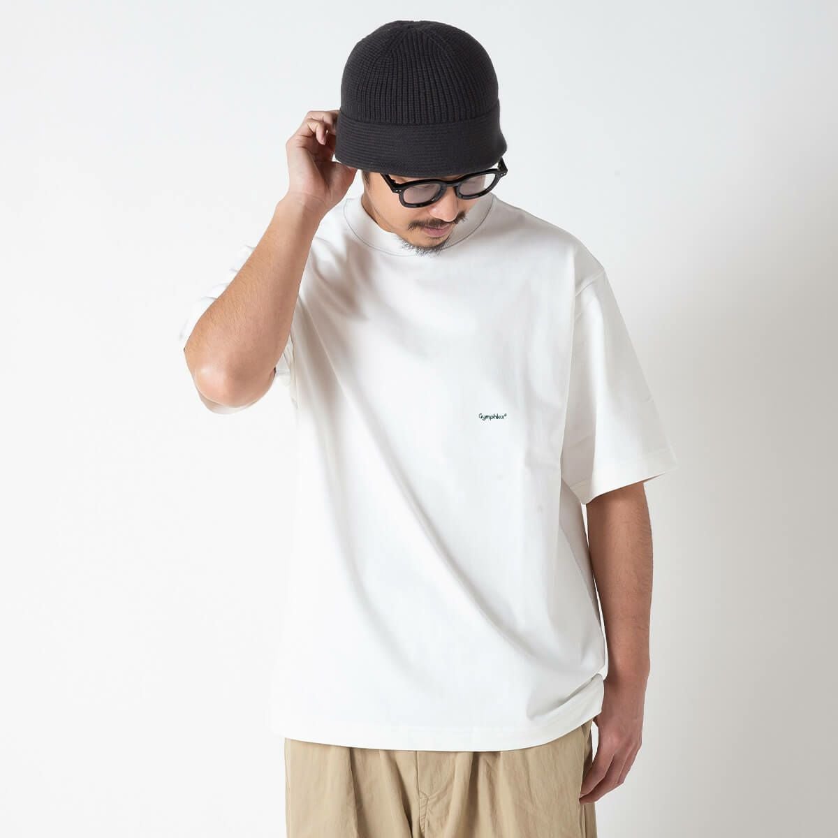 Gymphlex ジムフレックス クルーネックS/S Tシャツ メンズ｜SUNDAY