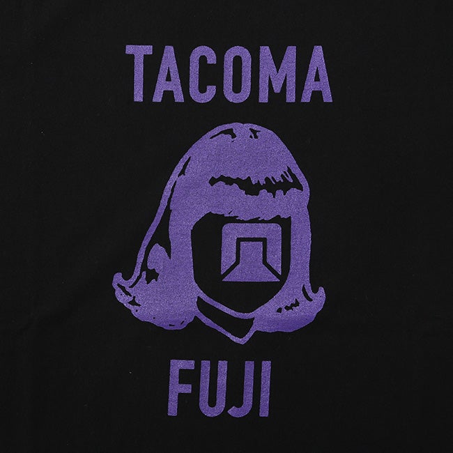 TACOMA FUJI RECORDS タコマフジレコード TACOMA FUJI LOGO MARK 26
