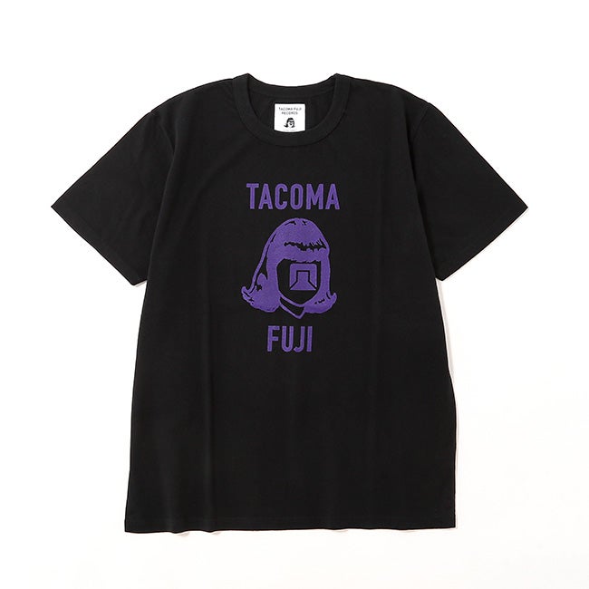 TACOMA FUJI RECORDS タコマフジレコード TACOMA FUJI LOGO MARK 26