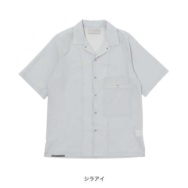 AXESQUIN ELEMENTS アクシーズクインエレメンツ 軽くて涼しい半袖