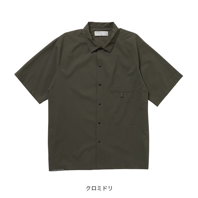AXESQUIN ELEMENTS アクシーズクインエレメンツ 軽くて涼しい半袖
