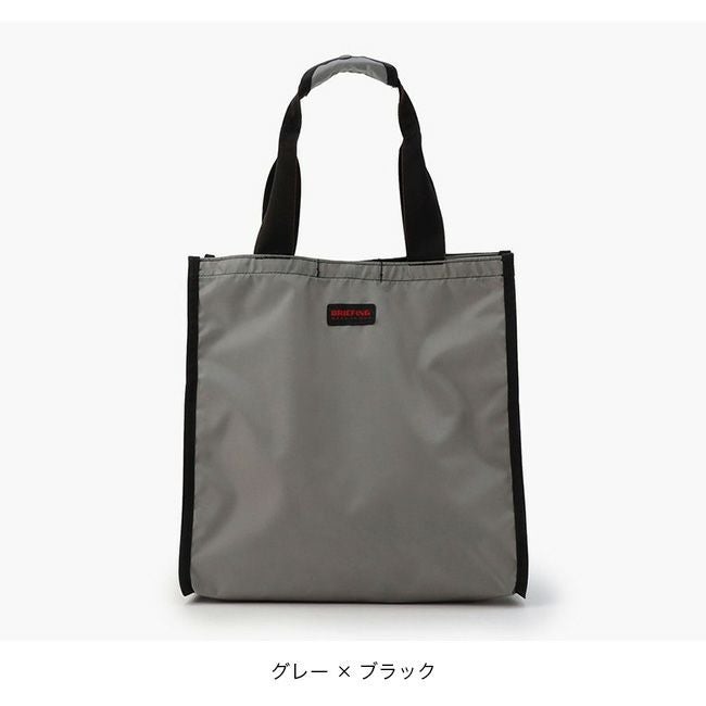 BRIEFING ブリーフィング スクエアトート｜SUNDAY MOUNTAIN｜サンデー