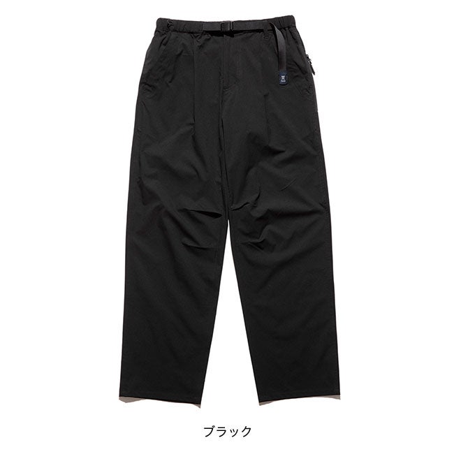 ROARK ロアーク トラベルパンツロームフリー[リラックス] メンズ