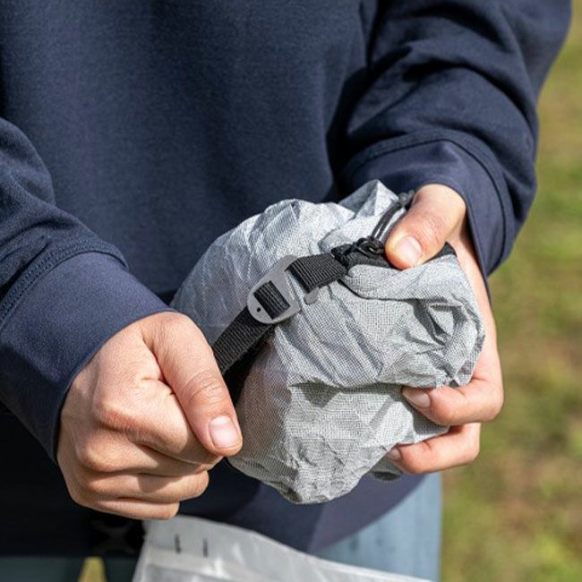 EVERNEW エバニュー ECOPAKストレージバッグスモール｜SUNDAY MOUNTAIN