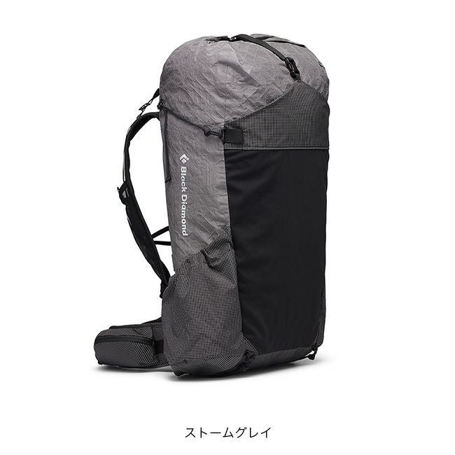 Black Diamond ブラックダイヤモンド ベータライト45｜SUNDAY MOUNTAIN
