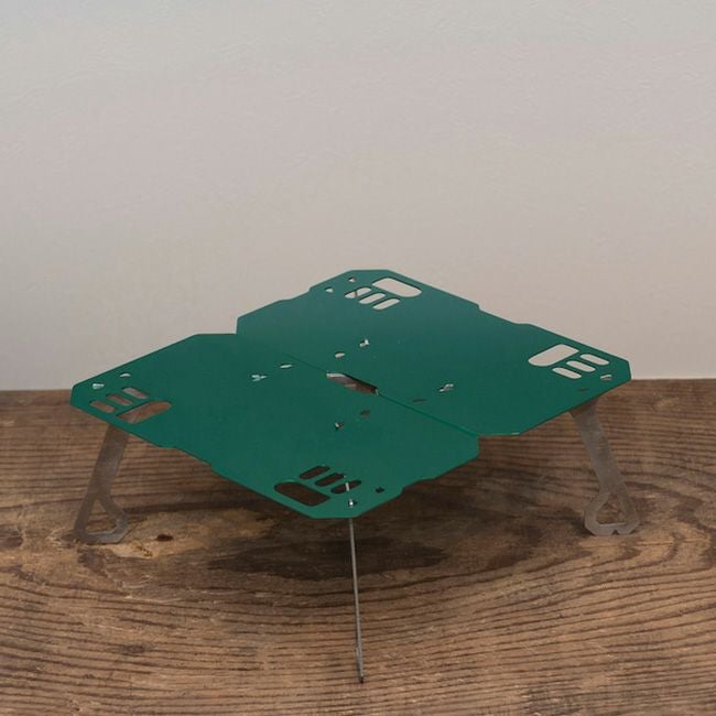 TiNY by Pep cycles タイニーバイペップサイクルズ タイニー テーブル アルミ×アルミ