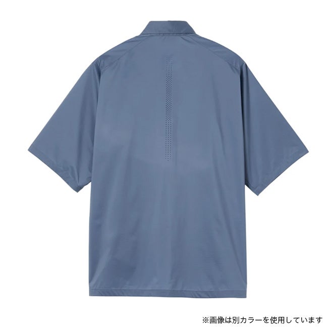 DESCENTE ALLTERRAIN デサントオルテライン スイフトライトH/Sシャツ