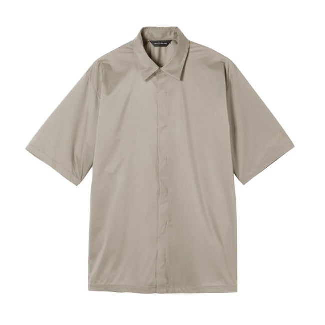 DESCENTE ALLTERRAIN デサントオルテライン スイフトライトH/Sシャツ