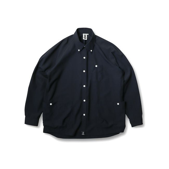 SHAKU HUNTER シャクハンター ベアー クライムシャツ