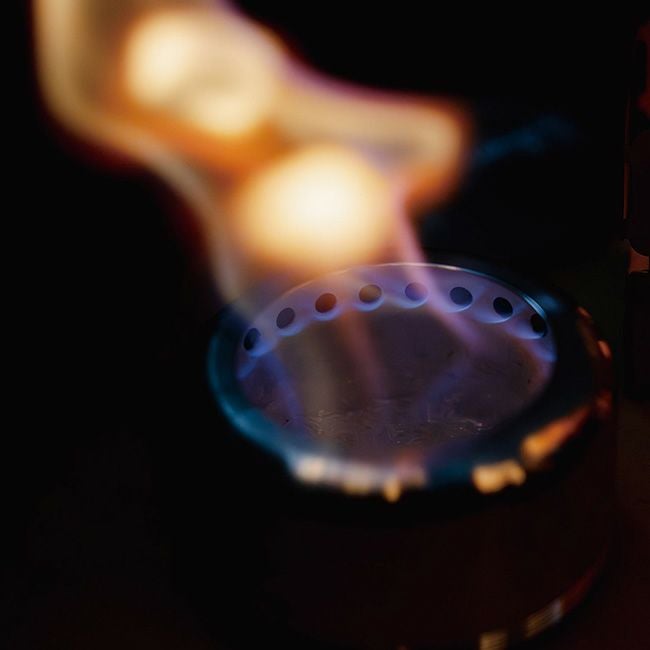 STATIC×TMR industries スタティック F.D. Stove - Solid Ver. TMR