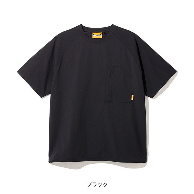 GRIP SWANY グリップスワニー GSエアーフローTEE 2.0｜SUNDAY MOUNTAIN