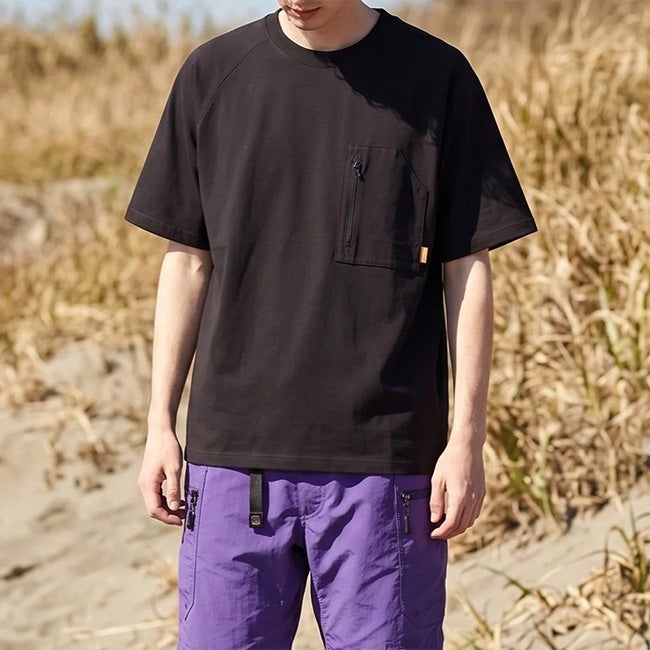 GRIP SWANY グリップスワニー GSエアーフローTEE 2.0｜SUNDAY MOUNTAIN