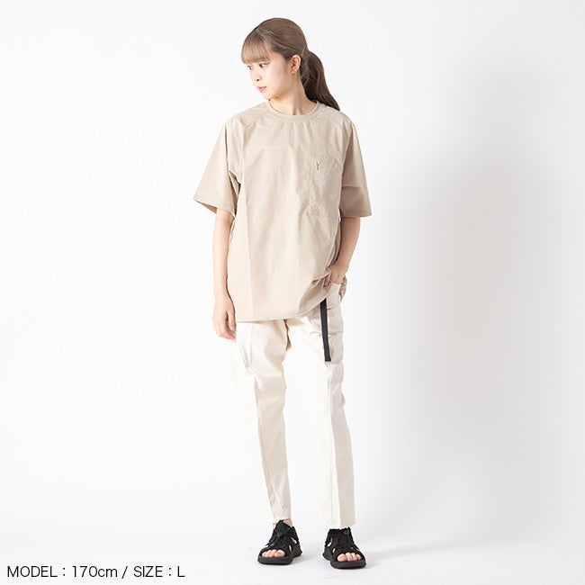 GRIP SWANY グリップスワニー GSエアーフローTEE 2.0｜SUNDAY MOUNTAIN