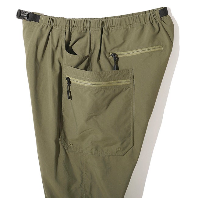 GRIP SWANY グリップスワニー リップストップサプレックスギアパンツ