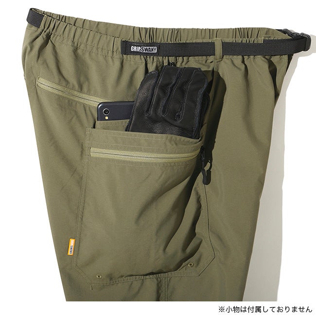 GRIP SWANY グリップスワニー リップストップサプレックスギアパンツ