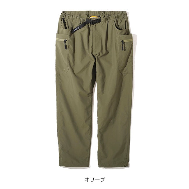 GRIP SWANY グリップスワニー リップストップサプレックスギアパンツ