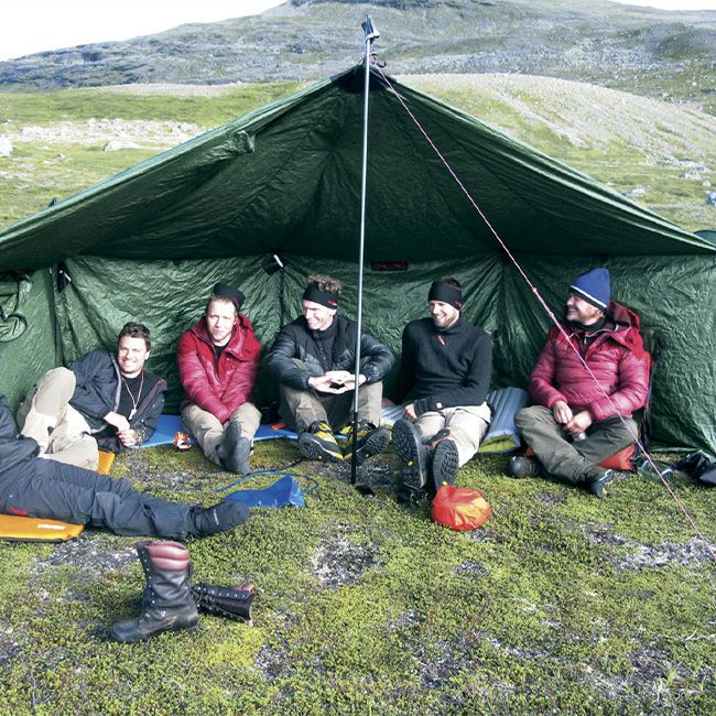 HILLEBERG ヒルバーグ アルタイ XP コンプリート｜SUNDAY MOUNTAIN