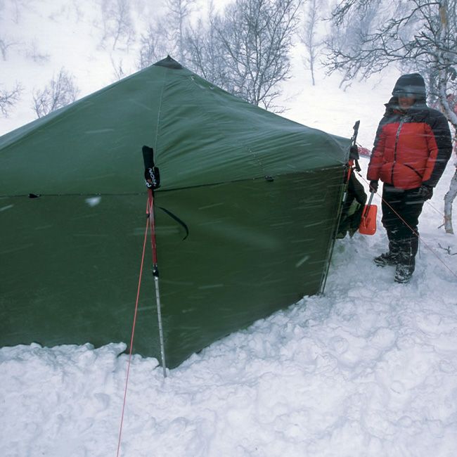 HILLEBERG ヒルバーグ アルタイ XP コンプリート｜SUNDAY MOUNTAIN