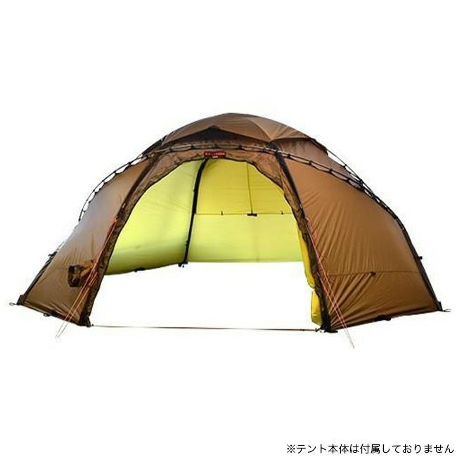 HILLEBERG ヒルバーグ アトラスフロアレスインナー｜SUNDAY MOUNTAIN