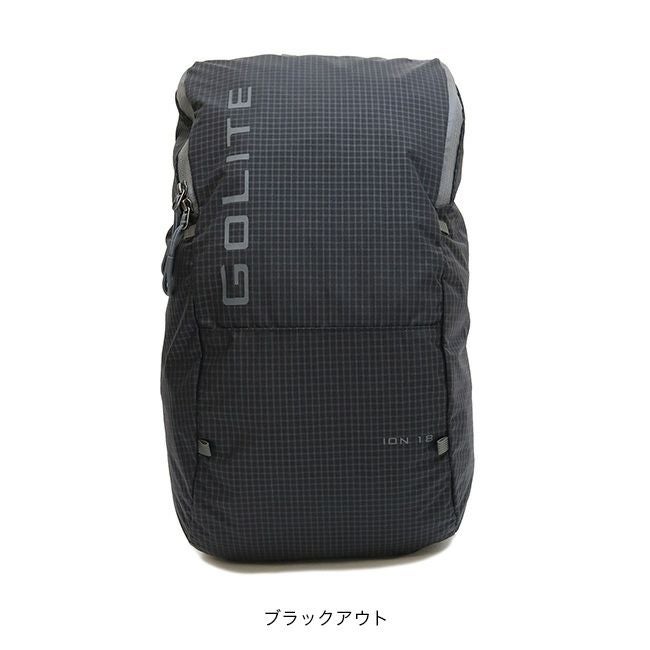 GOLITE ゴーライト イオン18Lパック|SUNDAY MOUNTAIN|サンデー GOLITE ゴーライト イオン18Lパック|SUNDAY MOUNTAIN|サンデー