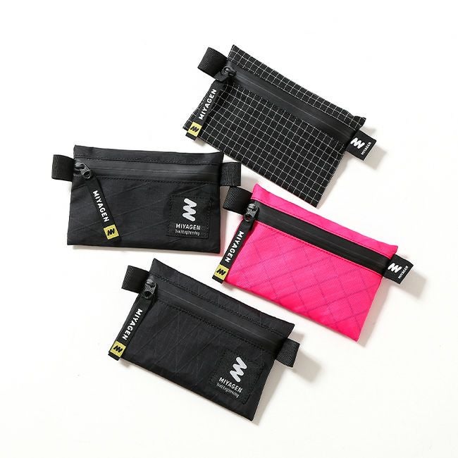 MIYAGEN Trail Engineering ミヤゲントレイルエンジニアリング ラストビットポーチ