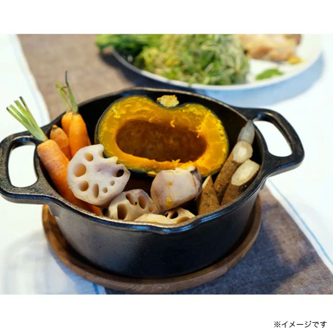 LODGE ロッジ サービングポット2qt｜SUNDAY MOUNTAIN｜サンデーマウンテン